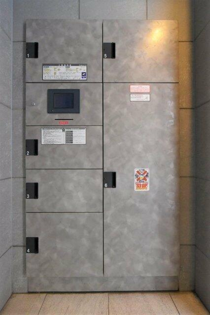 スカイコート板橋弐番館のその他共用部分
