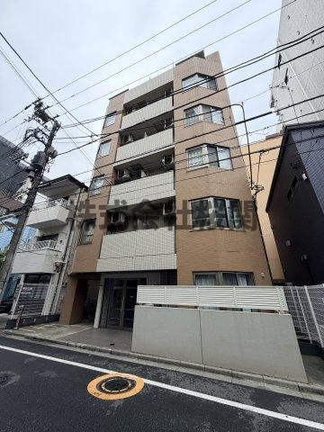 ブリヤン諏訪台の外観