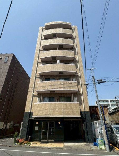 Le-lionVranche’ 日暮里 Eastの外観