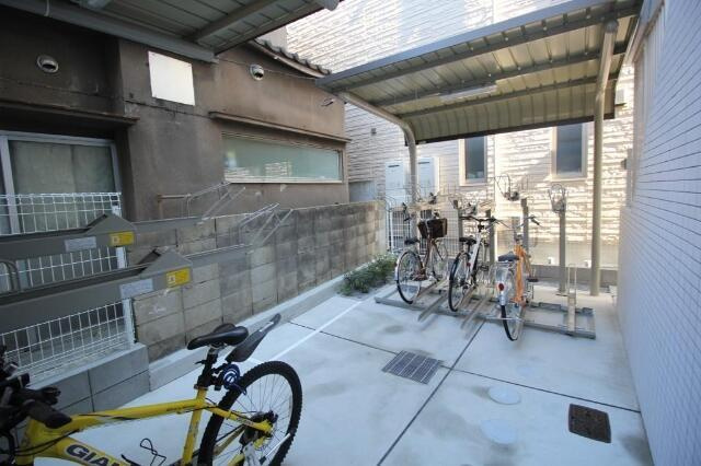 サニープレイス（墨田区）の駐車場
