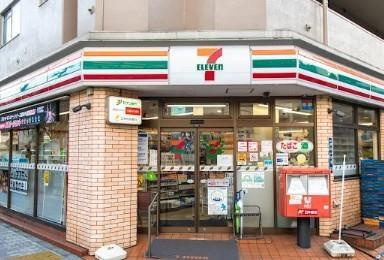 サニープレイス（墨田区）の周辺|セブンイレブン　墨田…まで240m