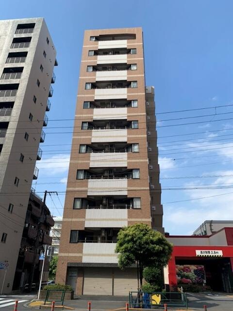 ジョワメゾン田端の外観