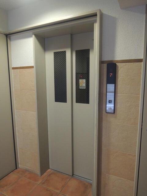 ジョワメゾン田端のその他共用部分|エレベーター