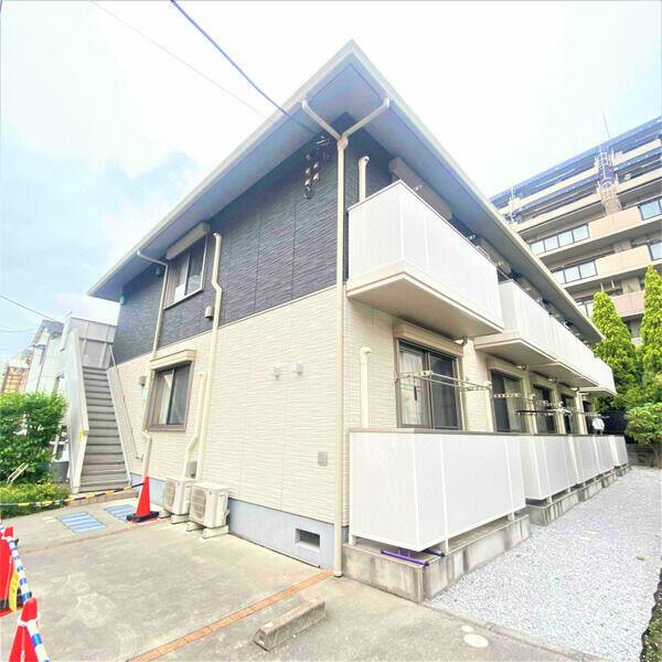 ダイヤモンドムーンの外観