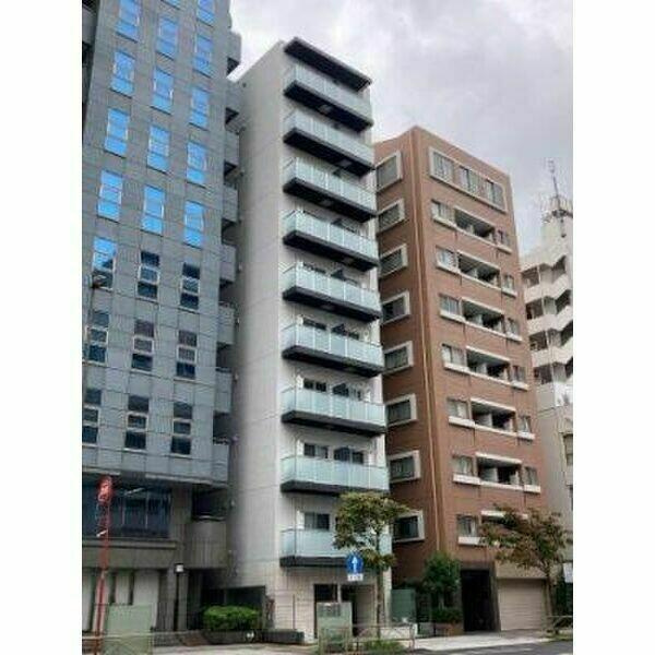 ＧＥＮＯＶＩＡ錦糸町ｓｋｙｇａｒｄｅｎの外観