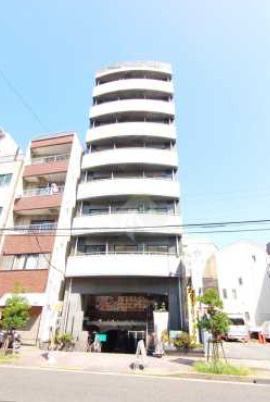 入谷センチュリープラザ２１の外観