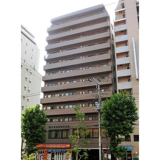 プロスペクト入谷の外観