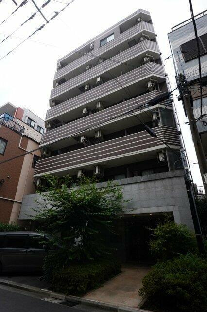 グローバン本所吾妻橋の外観