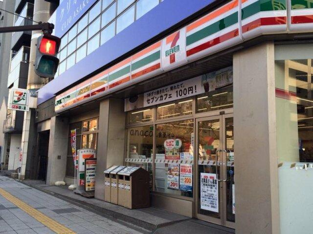 シティコープ浅草橋Ⅲの周辺|セブンイレブン 台東…まで168m