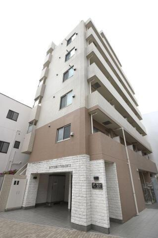 スカイコート板橋第３の外観