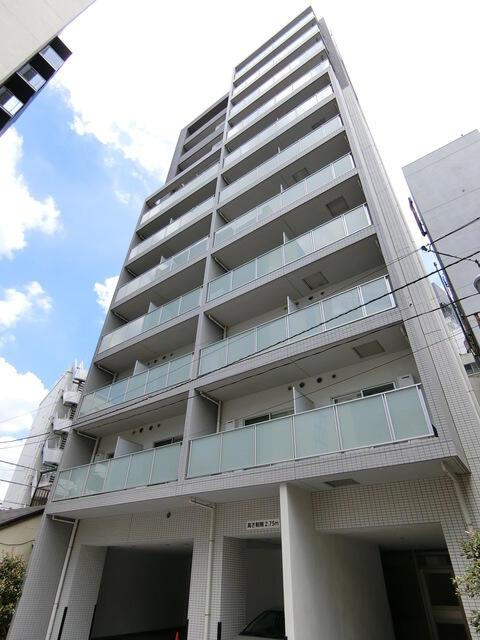 Ｂｅｌｌｅ　Ｖｕｅ　浅草橋の外観|2018年6月撮影