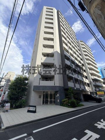 ＫＤＸレジデンス入谷の外観