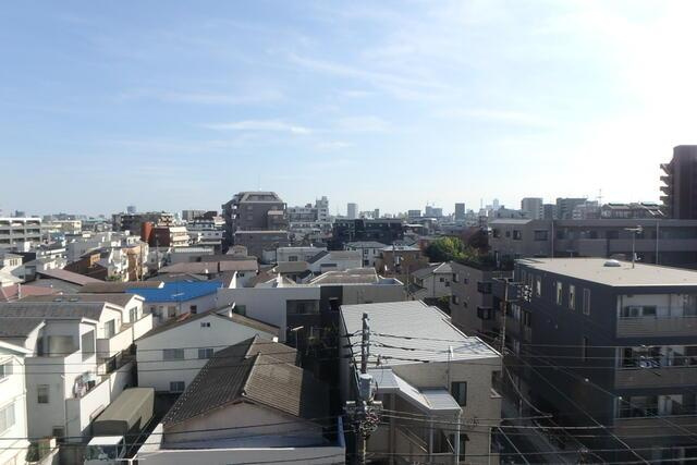 ＯＺＩＯ常盤台の展望