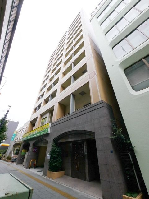 ＬａＳａｎｔｅ板橋本町の外観