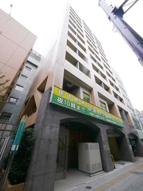 ＬａＳａｎｔｅ板橋本町の外観