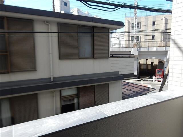 ＭＡＸＩＶ西日暮里アレグリアコートの展望