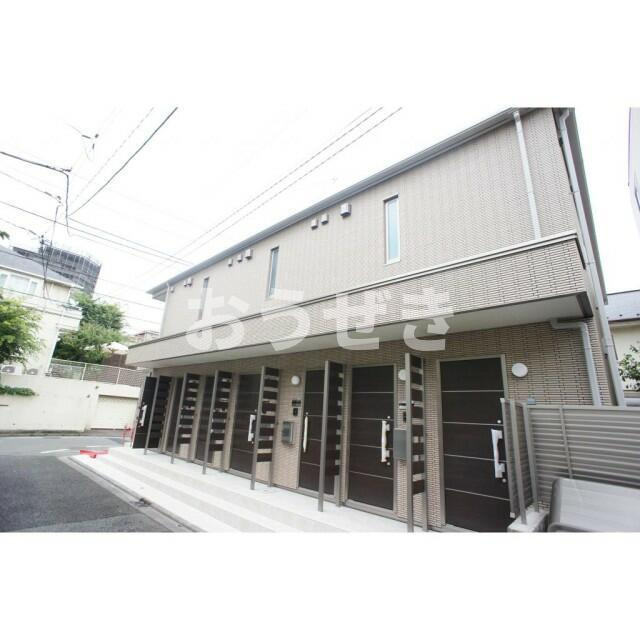 フィカーサ　スズキの外観