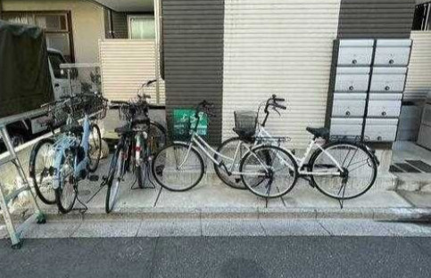 Ｂｅｓｔ　Ｓｔａｇｅ　西日暮里のその他共用部分