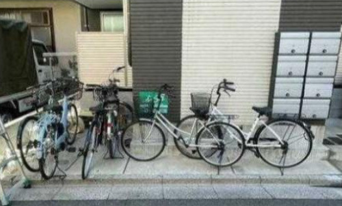 Ｂｅｓｔ　Ｓｔａｇｅ　西日暮里のその他共用部分