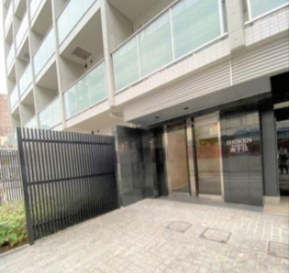 ＳＨＯＫＥＮ　Ｒｅｓｉｄｅｎｃｅ南千住のエントランス