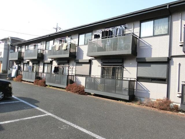 サンライトパレスの外観