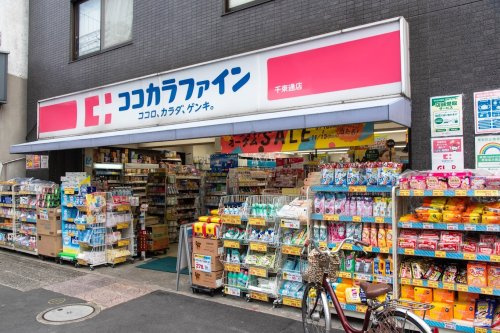 メイクス浅草ＥＡＳＴの周辺