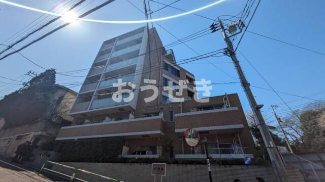 ビーロット小石川レジデンスの外観