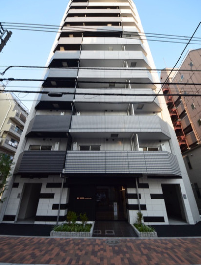 レアライズ浅草Ⅳの外観