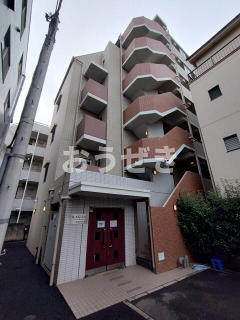 クレイシア世田谷赤堤の外観