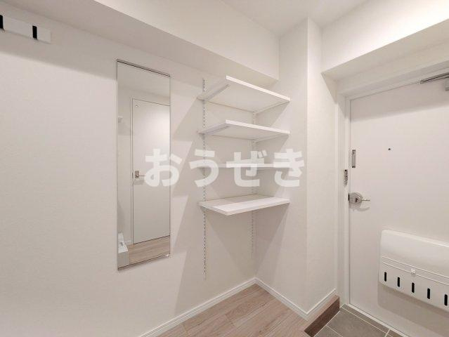 パールシティ小石川の収納