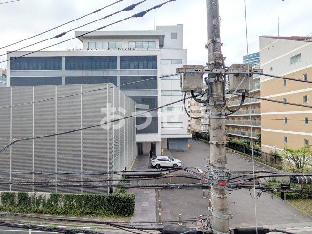 パールシティ小石川の展望