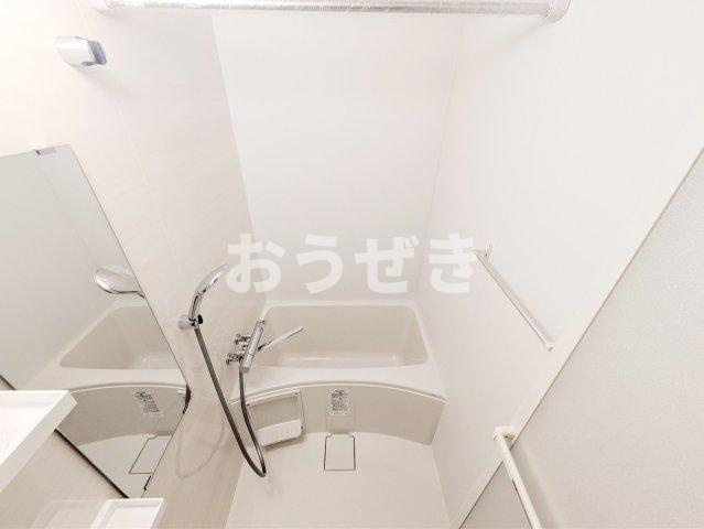 パールシティ小石川の浴室
