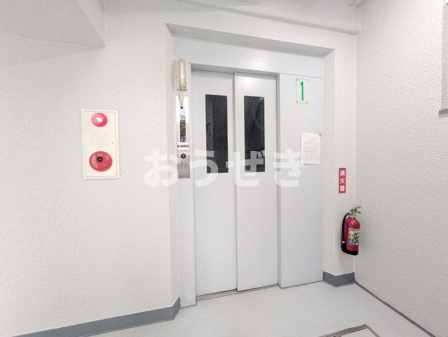 パールシティ小石川のその他共用部分