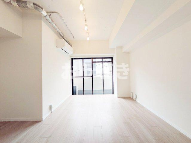パールシティ小石川の寝室