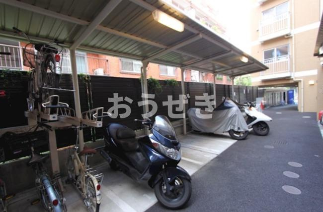 プライマル小石川のその他共用部分