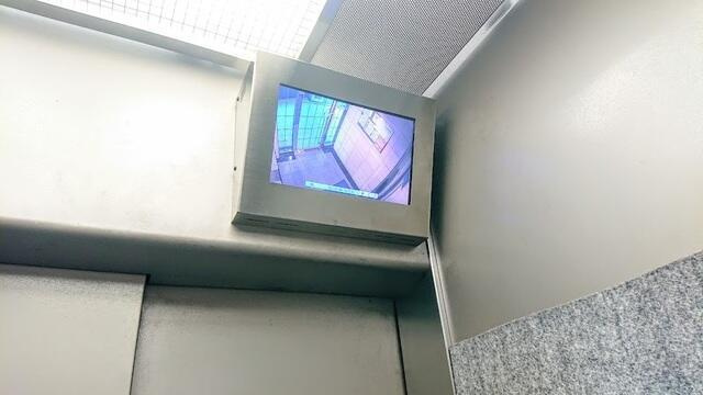 クレア学芸大学のその他共用部分