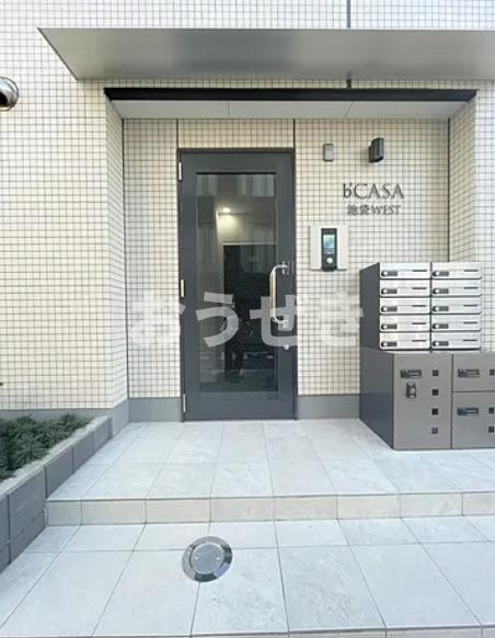 ｂ’ＣＡＳＡ池袋ＷＥＳＴのエントランス