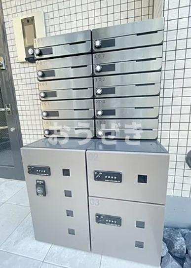 ｂ’ＣＡＳＡ池袋ＷＥＳＴのその他共用部分