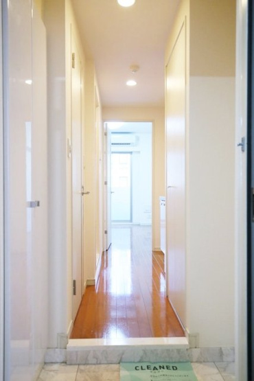 【玄関】メインステージ麻布十番Ⅱ