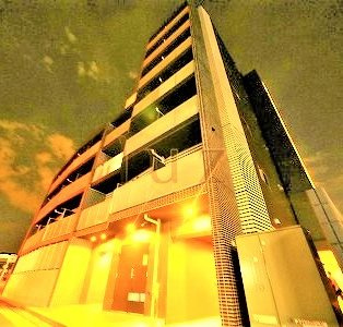 ザレジデンスオブトーキョーTY16の外観