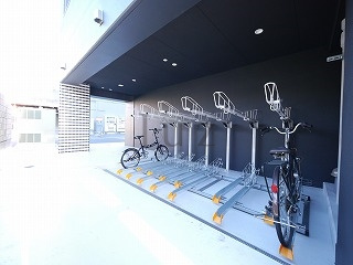 ザレジデンスオブトーキョーTY16のその他共用部分