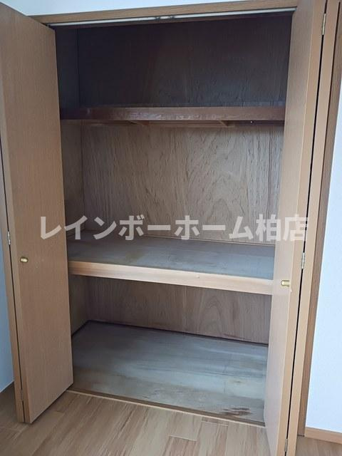 特典：仲介手数料が50％OFFです‼の収納