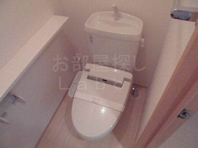 【トイレ】 | レグルス　Ａ