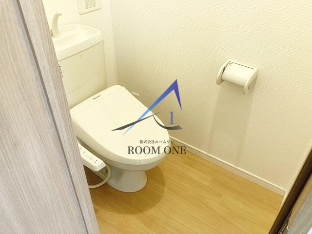 フロントハウスのトイレ|トイレです。