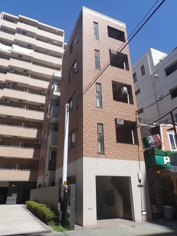 フロイデンハイムの外観