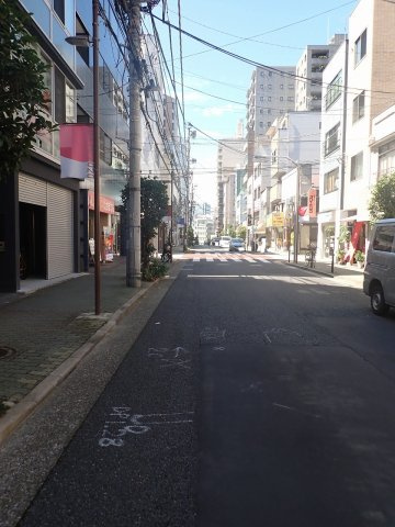 フロイデンハイムの周辺