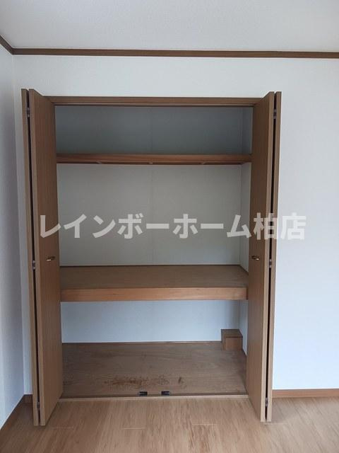 特典：仲介手数料が50％OFFです‼の収納