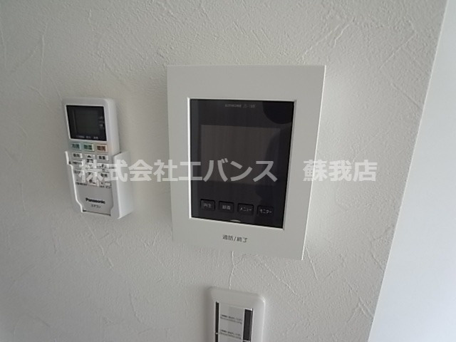 【セキュリティ】 | ベイヒルテラス