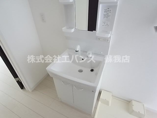 【独立洗面台】 | ベイヒルテラス