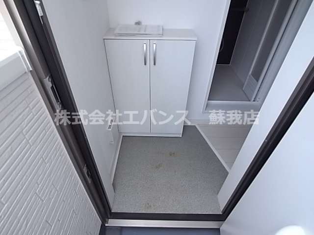 【玄関】 | ベイヒルテラス